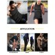 Men's Adjustable Compression Tank Top, Men's Waist Trainers