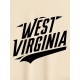 Men's Athletic Tank Top - Quick-Dry, Moisture-Wicking & Breathable | Perfect for Gym, Running & Training | Summer Sleeveless Shirt with West Virginia Print