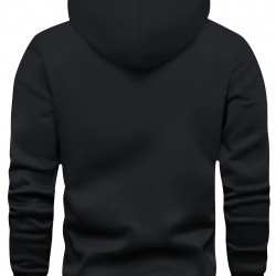 1 counts Casual and Fashionable Oversized Men's Hoodie, PLUS SIZE