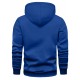 1 counts Casual and Fashionable Oversized Men's Hoodie, PLUS SIZE