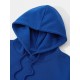 1 counts Casual and Fashionable Oversized Men's Hoodie, PLUS SIZE