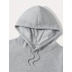 1 counts Casual and Fashionable Oversized Men's Hoodie, PLUS SIZE