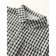 Men's Oktoberfest Plaid Casual Long Sleeve Shirt - Breathable Polyester Blend, Machine Washable, PLUS SIZE