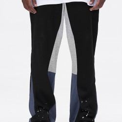 Men's loose and creative design casual pants