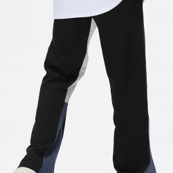 Men's loose and creative design casual pants