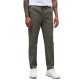 Men'S Cotton Blend Jogger Pants, Casual Drawstring Trousers, Skinny Fit, with Pockets, Slight Stretch, for All-Season Wear, Weekend Casual Style