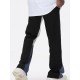 Stylish Relaxed Fit Casual Pants for Men - Soft, Breathable, Comfortable, Loose Design - Perfect for Daily Wear, Outdoor Activities, and Travel