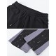 Stylish Relaxed Fit Casual Pants for Men - Soft, Breathable, Comfortable, Loose Design - Perfect for Daily Wear, Outdoor Activities, and Travel