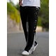 Stylish Loose Fit Casual Pants for Men - Comfortable Streetwear Design, Soft Fabric, Relaxed Silhouette, Perfect for Daily Wear - Trendy Fashion Essential