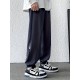 Men's Casual Loose Fit Drawstring Sweatpants For Casual Daily Wear