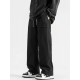 New style pants men's casual pants sports pants loose straight pants