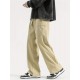 New style pants men's casual pants sports pants loose straight pants