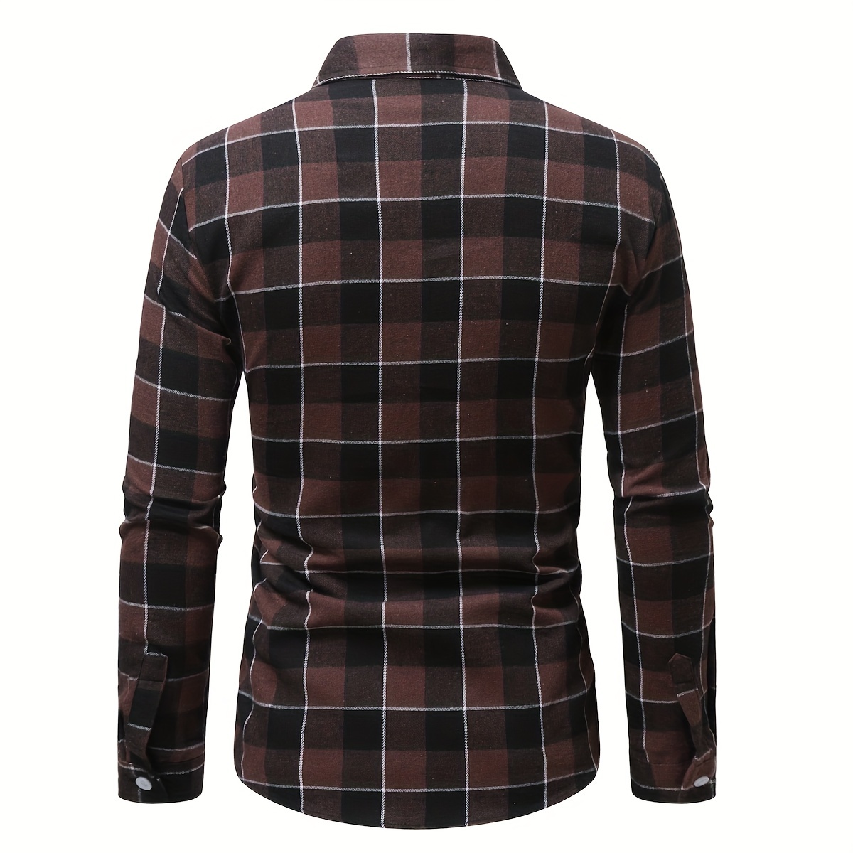 plus size mens   shirt oversized long sleeve shirt for   mens clothing details 6